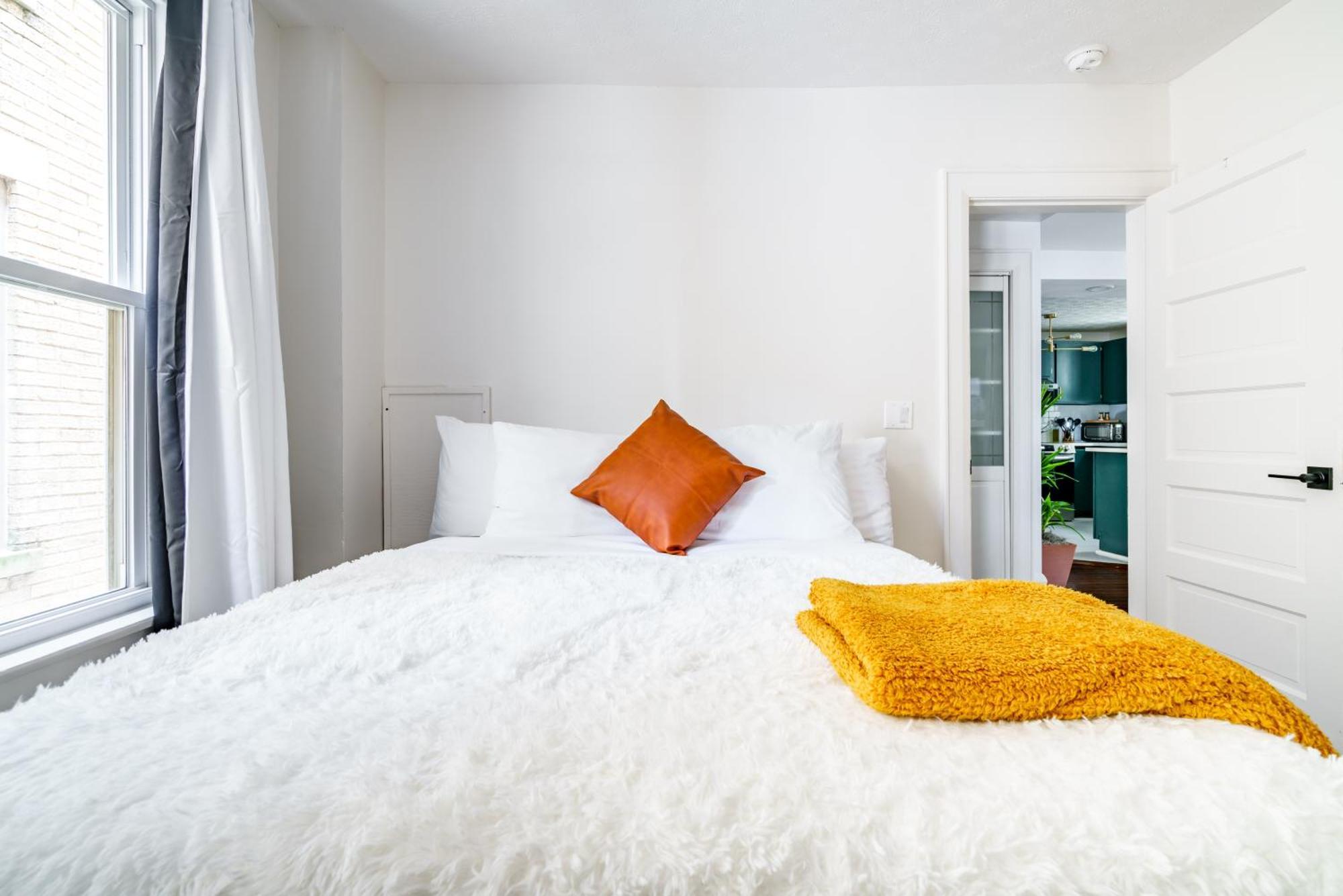 Prime Location Top Rated Clean Parking Free Columbus Exterior photo